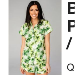 BuddyLove Aurora Pajama Set - Maui